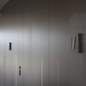 Referenz Hochschule St.Gallen, Schildersystem Point mit A-Design Organizer Software gesteuert.