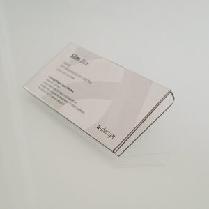 Produktbild im Detail Slim Box