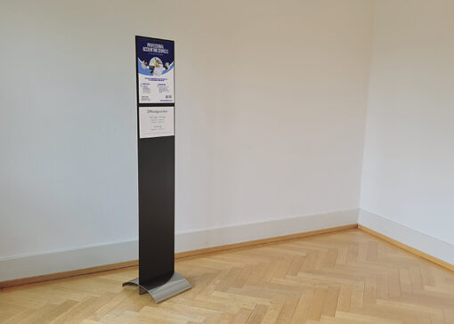 Informationsständer