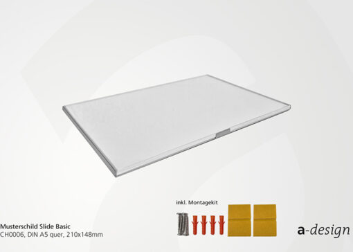 Slide Basic, 210x148mm