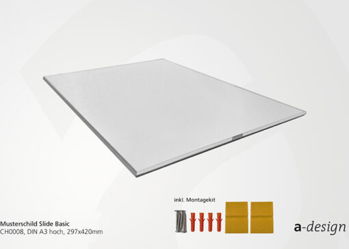 Slide Basic, 297x420mm