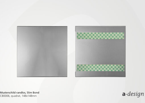 Slim Bond, 148x148mm