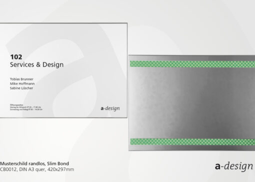 Slim Bond, DIN A3, 420x297mm