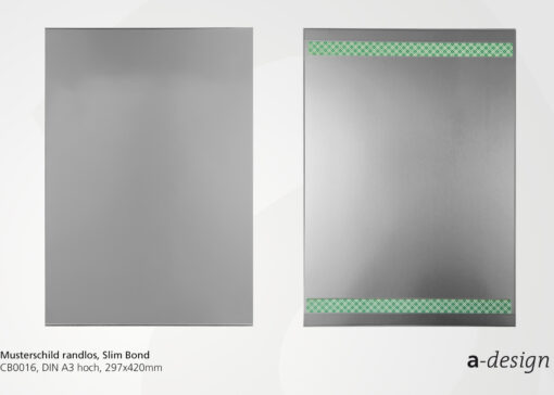 Slim Bond, DIN A3, 297x420mm