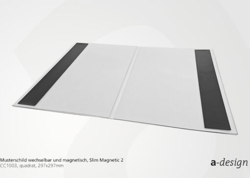 Slim Magnetic 2, 297x297mm