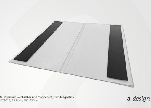 Slim Magnetic 2, 297x420mm