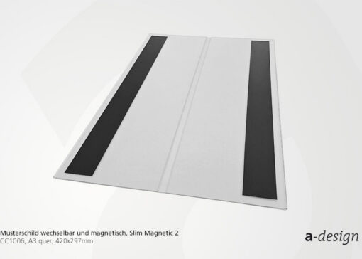 Slim Magnetic 2, 420x297mm
