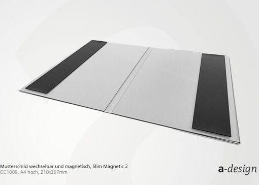 Slim Magnetic 2, 210x297mm