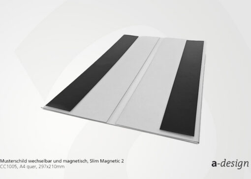 Slim Magnetic 2, 297x210mm