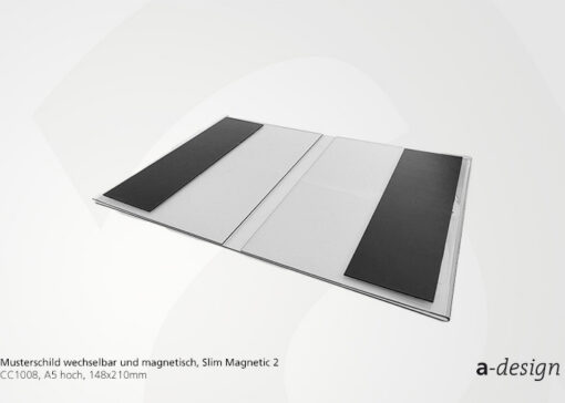 Slim Magnetic 2, 148x210mm