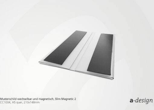 Slim Magnetic 2, 210x148mm