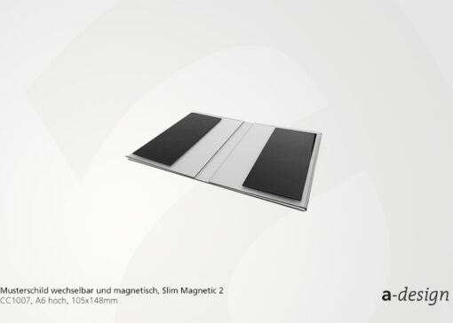 Slim Magnetic 2, 105x148mm