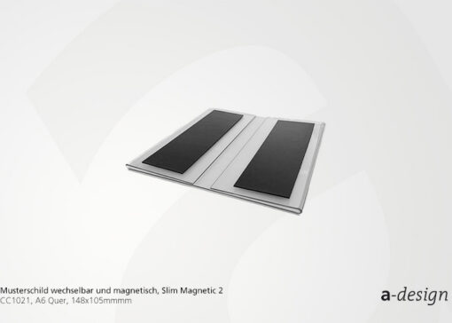 Slim Magnetic 2, 148x105mm