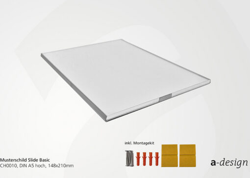 Slide Basic, 148x210mm