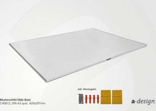 Slide Basic, 420x297mm