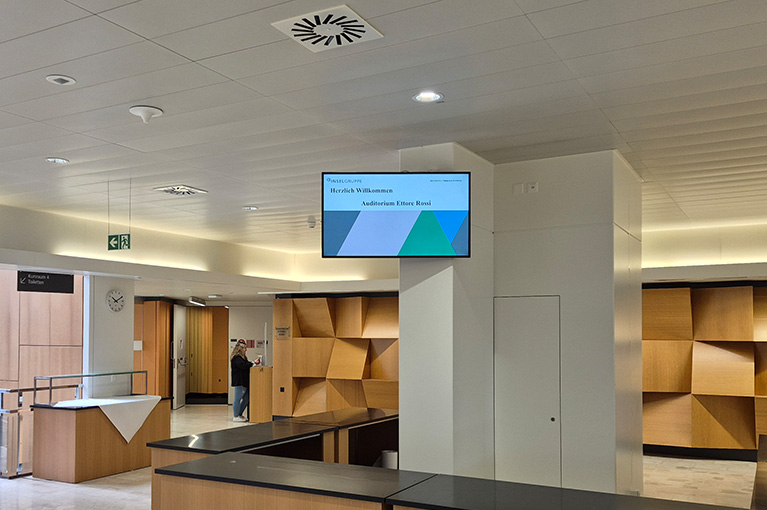 Technisches Upgrade Inselspital