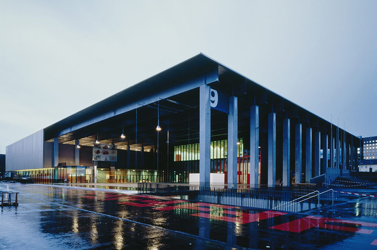 Olma St.Gallen | technisches Update