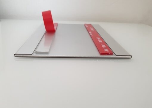 Slim Glass, DIN A6, 148x105mm