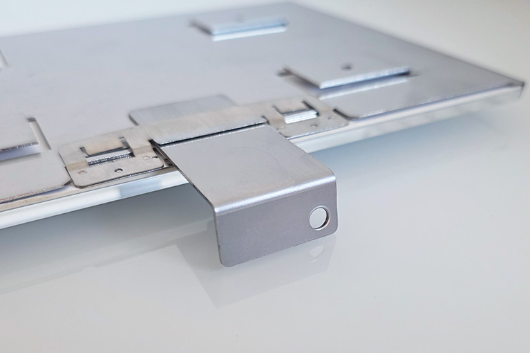 Slide Safe Entriegelungshebel – Bild 2