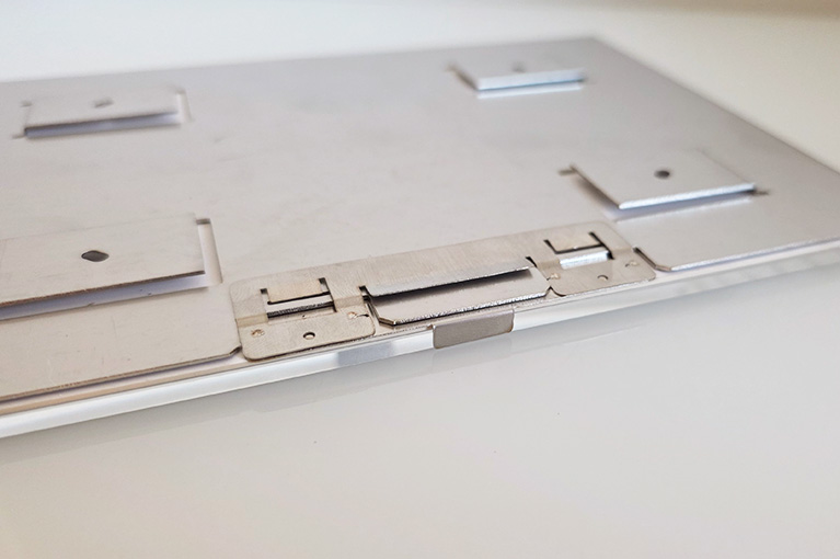 Slide Safe Verriegelung – Bild 2